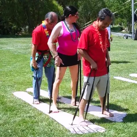 Lawn, table and picnic games