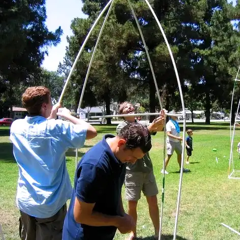 Lawn, table and picnic games