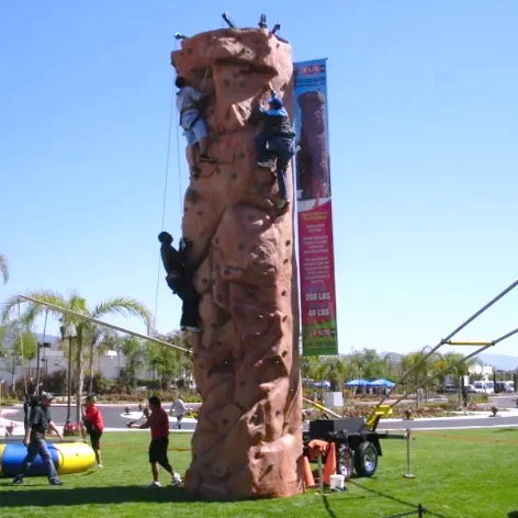 Mechanical attractions