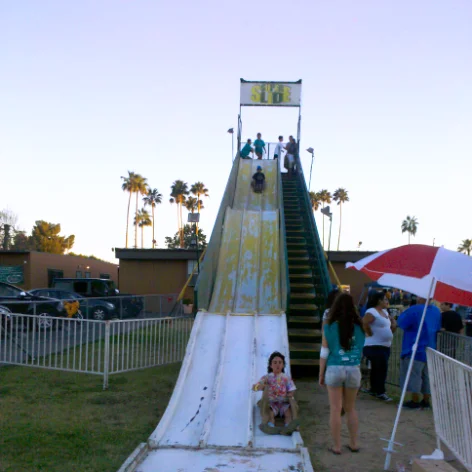 Mechanical attractions