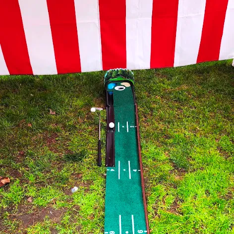 Skill & aim carnival game