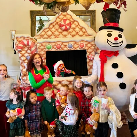 Character & Themed Performer