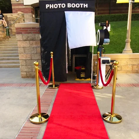 Photo Booth Rentals in Los Angeles | Zebra Entertainment